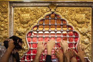 الرسالة الحضارية لزيارة أبي عبد الله الحسين عليه السلام