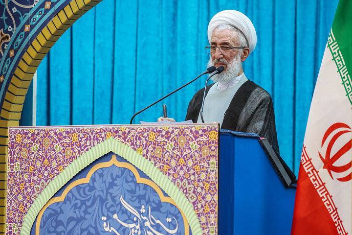 خطيب جمعة طهران: حرب الـ 12 يوما المفروضة تجلٍّ للقوة والانسجام الوطني والديني