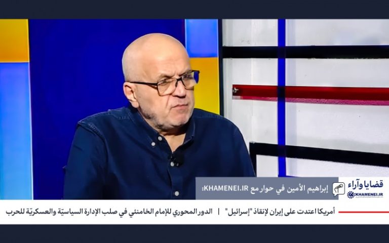 أمريكا اعتدت على إيران لإنقاذ "إسرائيل"| الدور المحوري للإمام الخامنئي في صلب الإدارة السياسيّة والعسكريّة للحرب
