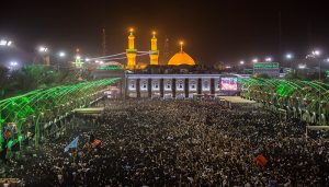 مستند زيارة الأربعين
