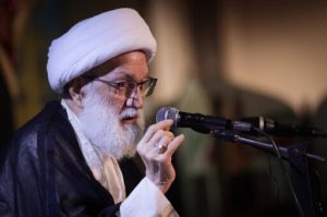 آية الله عيسى قاسم: تعرّض الرئيس الأمريكيّ للإمام الخامنئيّ جهلٌ وسفاهةٌ وعدم دقّة في تقييم الأمور والعواقب