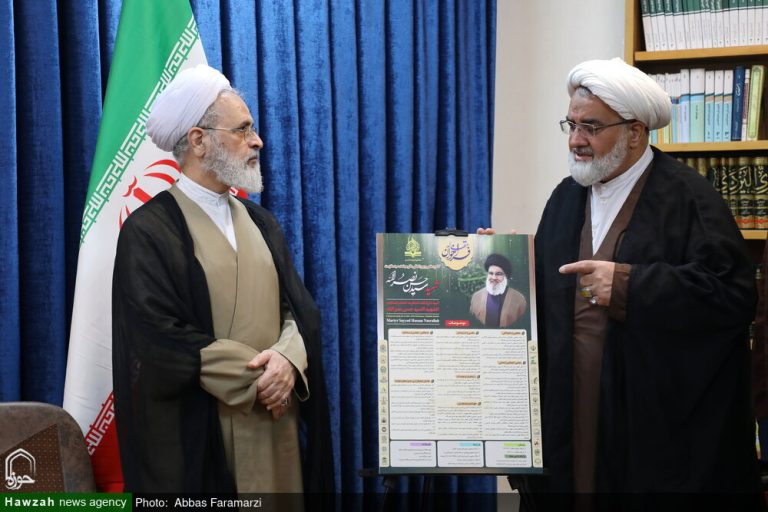 مؤتمر "أمناء الرسل" يبدأ استقبال الأبحاث حول الشهيد السيد حسن نصر الله