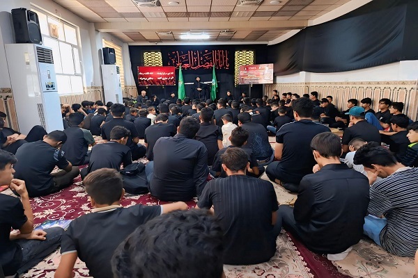 العتبة العباسية تقدّم محاضرة عن دور الإمام السجاد (ع) بعد واقعة الطفّ