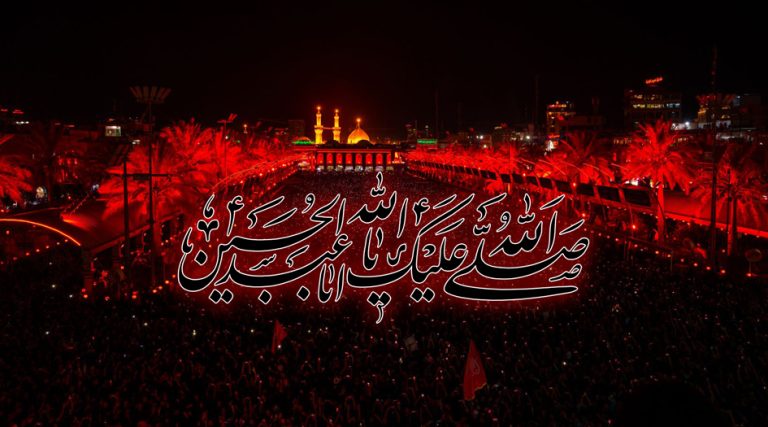 الصلوات الخاصة مكتوبة.. الصلاة على الحسين عليه السلام