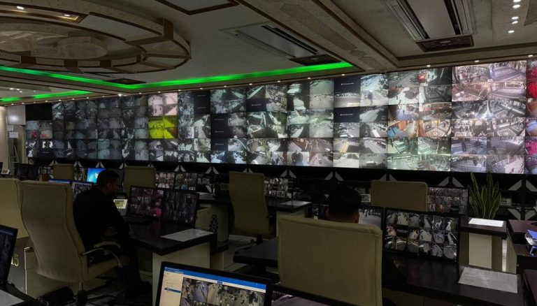 العتبة الحسينية تعتمد الذكاء الاصطناعي والأمن السيبراني في خطة مراقبة شاملة لتأمين مراسيم عاشوراء