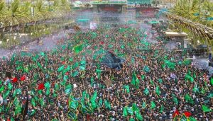 بمشاركة ملايين الزائرين من داخل وخارج العراق.. العتبة الحسينية تعلن عن نجاح خطتها الخاصة بإحياء مراسم عاشوراء بانسيابية عالية