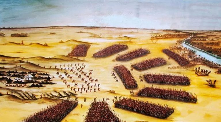 5 محرم.. تضييق الخناق على الكوفيين لمنعهم من نصرة الإمام الحسين (ع)