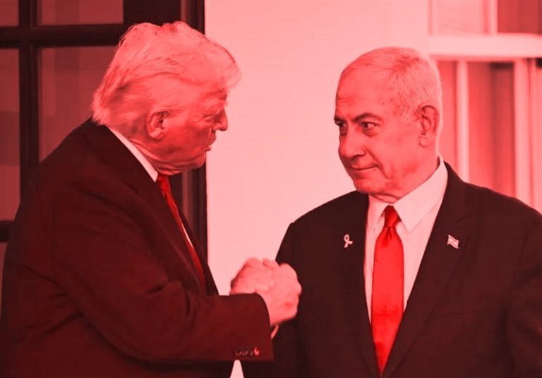 100 عالم ومفكر من العالم الإسلامي يصدرون حكم المحاربة على ترامب ونتنياهو