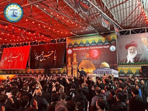 مراسم عاشوراء 1447 ببُعدٍ ثوري وانتشار واسع في جورجيا