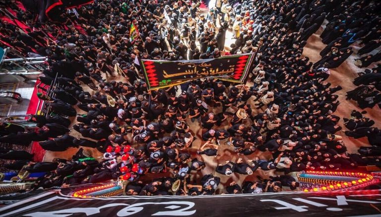 تعرف على تاريخ مراسيم عزاء بني أسد (دفن الأجساد الطاهرة) في كربلاء في الثالث عشر من المحرم الحرام