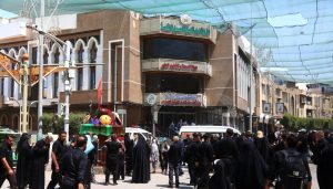 على مدار (7) ايام.. (29) ألف زائر تلقوا خدمات طبية ضمن خطة مستشفى سفير الإمام الحسين (ع)