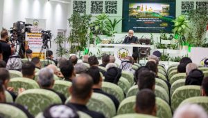 الامين العام للعتبة الحسينية : یجب تجسيد القيم التي ضحى من أجلها الإمام الحسين في الشعائر الحسينية