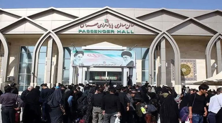مهران .. درب العشق الحسيني وبوابة القلوب نحو كربلاء