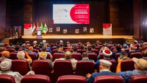 مؤتمر نداء الاقصى : غزة رَمْزٌ لِلْمُقَاوَمَةِ وَالثَّبَاتِ وَالْمَظْلُومِيَّةِ الَّتِي تَتَحَدَّى ضَمِيرَ الْإِنْسَانِيَّةِ