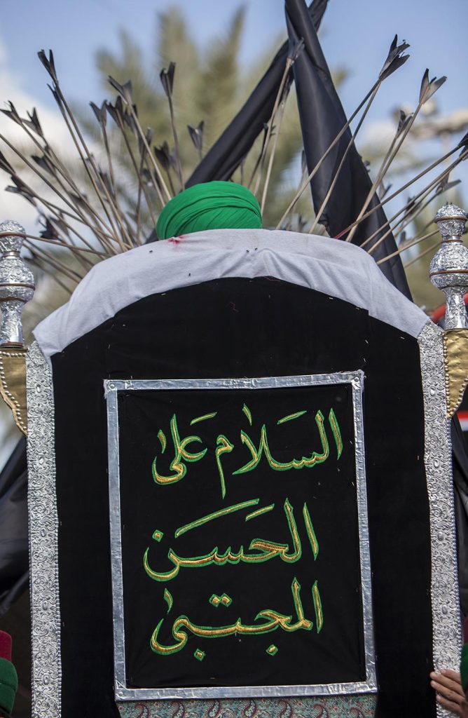 لماذا اختار الإمام الحسن المجتبى (عليه السلام) الصلح؟