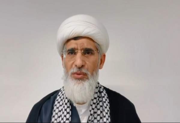 ايران حائط الصد الاول عن المسلمين والمستضعفين