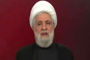 الشيخ نعيم قاسم يبارك ويعزي باستشهاد رئيس الوزراء اليمني ورفاقه