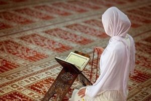الصبر والصلاة صنوان لا يفترقان
