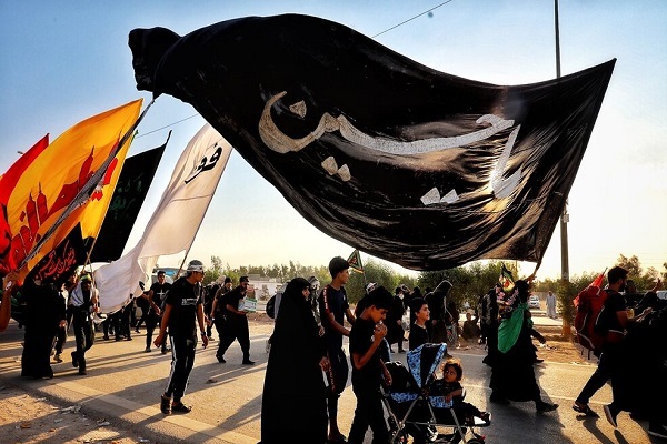 بناء الأمة هو هدف أربعين الإمام الحسين (ع)