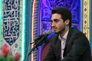 موكب القرآن في الأربعين؛ مقلد الإمام الحسين(ع)