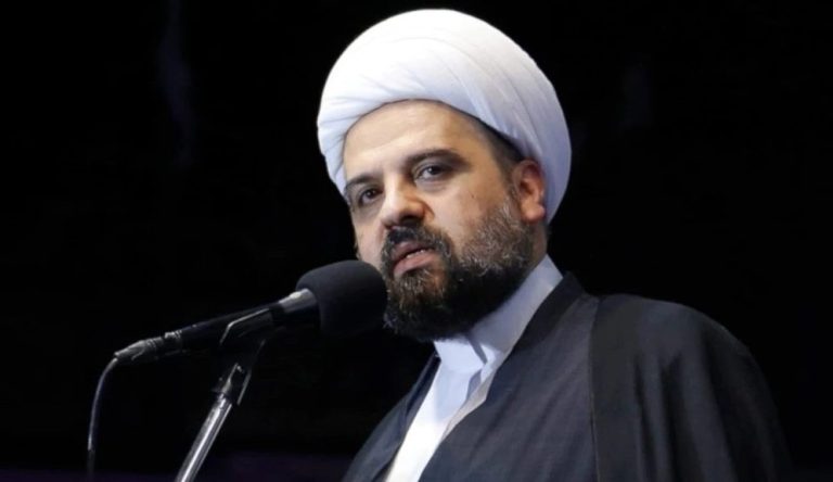 “المفتي الجعفري الممتاز”للبطريرك الراعي: صخرة الكنيسة والمسجد لا تقوم إلا بمقارعة الطاغية كـ”إسرائيل”