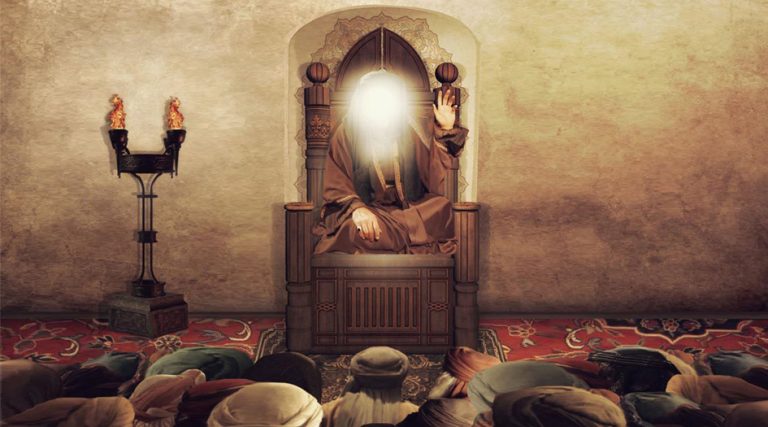 آخر وصايا النبي الأكرم صلى الله عليه وآله