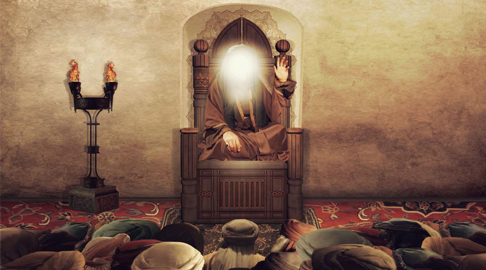 آخر وصايا النبي الأكرم صلى الله عليه وآله