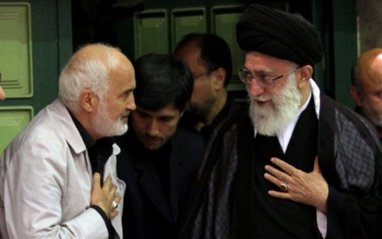 الإمام الخامنئي يعزّي بوفاة المجاهد المؤمن الصادق، السيد أحمد توكلي