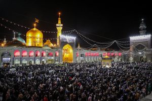 سِيْرَةُ الإِمَامِ عَلِيّ بنِ مُوْسَى الرِّضَا (عليه السلام)