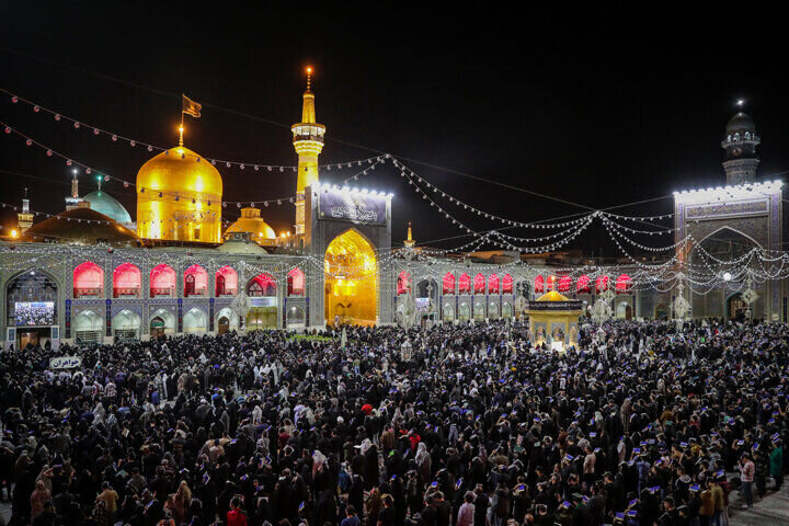 سِيْرَةُ الإِمَامِ عَلِيّ بنِ مُوْسَى الرِّضَا (عليه السلام)