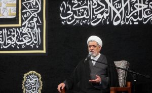 خطيب العتبة الرضوية المقدسة: صلح الإمام الحسن (ع) البطولي مهّد لنهضة عاشوراء
