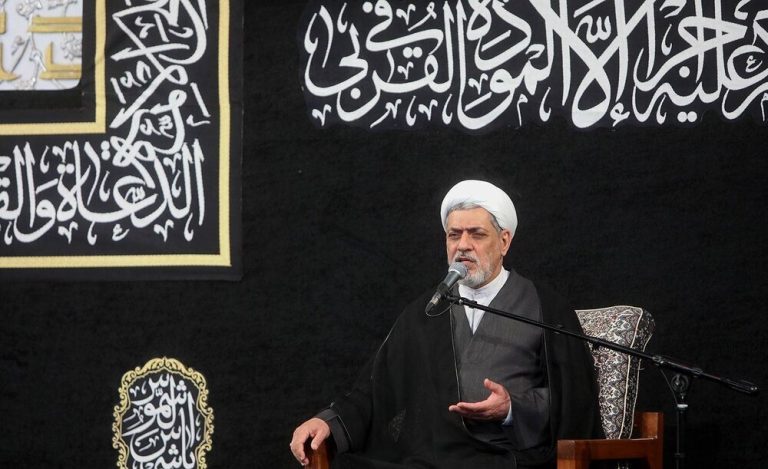 خطيب العتبة الرضوية المقدسة: صلح الإمام الحسن (ع) البطولي مهّد لنهضة عاشوراء