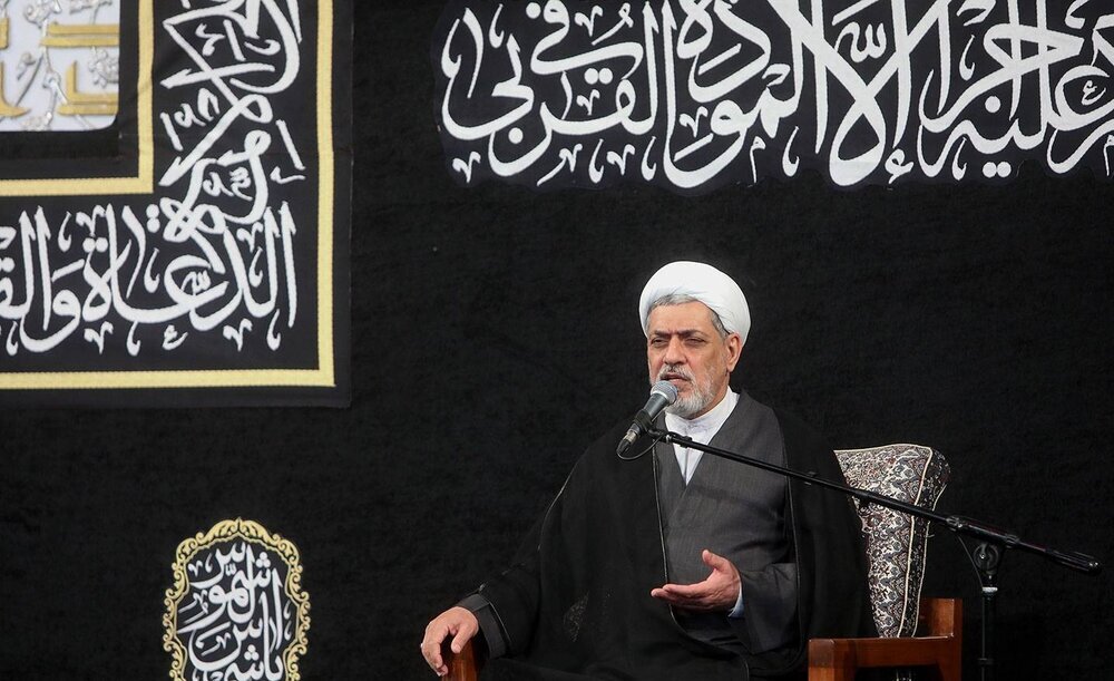 خطيب العتبة الرضوية المقدسة: صلح الإمام الحسن (ع) البطولي مهّد لنهضة عاشوراء