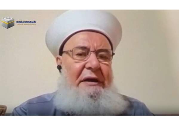 الشيخ غازي حنينة : رد ايران على اي عدوان صهيوني جديد سيغير وجه المنطقة