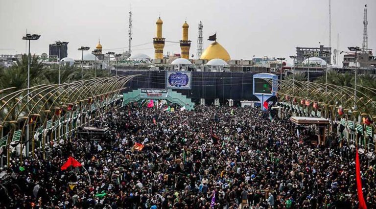 زيارة الأربعين وأول من زار الإمام الحسين عليه السلام