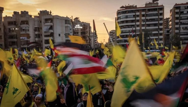 حزب الله: سنتعامل مع قرار الحكومة بشأن حصر السلاح كأنّه غير موجود