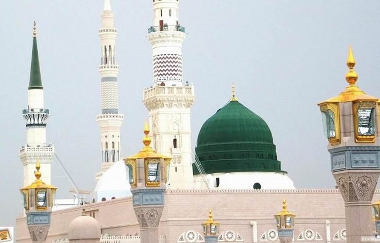 زيارة النبي محمد (ص) في يومه وهو يوم السبت