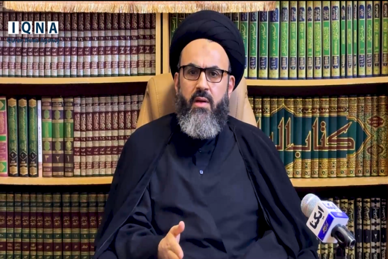 لباب قیام الإمام الحسین(ع) کان دينياً أخلاقياً بإمتیاز