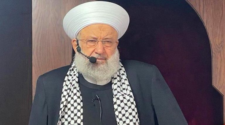 الاتحاد العالمي لعلماء المقاومة : قرار حصرية السلاح إملاء أميركي صهيوني بدعم من دول التطبيع