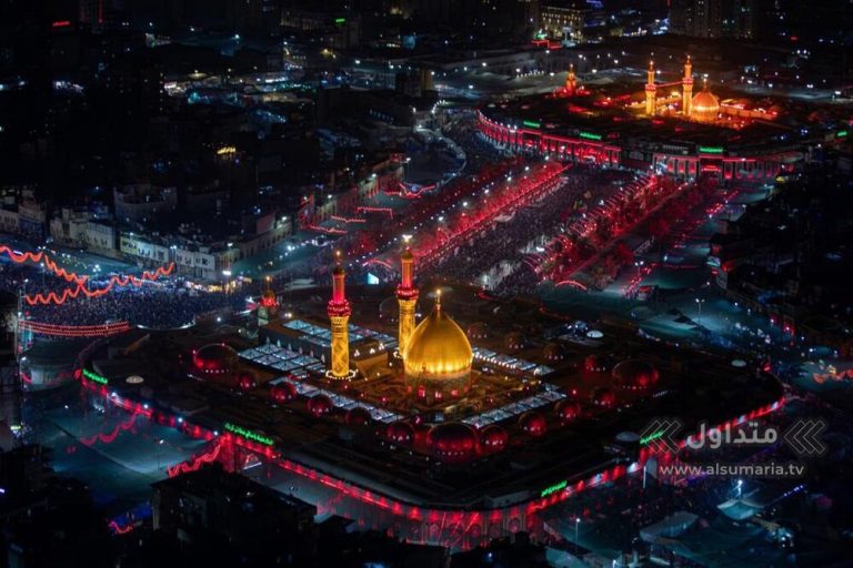 أكثر من 1000 إعلامي يشاركون بتغطية "الأربعين" في كربلاء