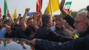 لاريجاني يؤكد وقوف إيران إلى جانب لبنان في كل الظروف