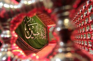 إن الذي صان الإسلام وأبقاء حياً وصل إلينا نحن المجتمعين هنا هو الإمام الحسين (ع)