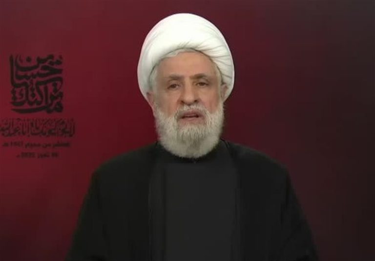 النص الكامل لكلمة سماحة الشيخ قاسم في ذكرى أربعينية الإمام الحسين(ع)