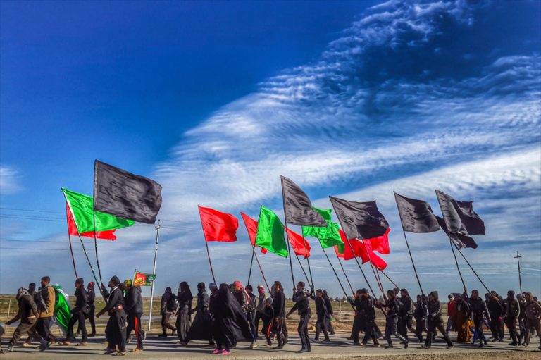 خطوات لبناء الحضارة