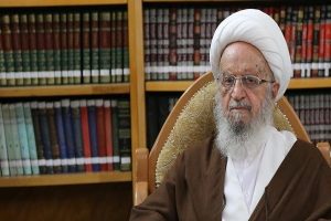 المرجع مكارم الشيرازي: يجب تشكيل جبهة إعلامية مشتركة ضد إسرائيل