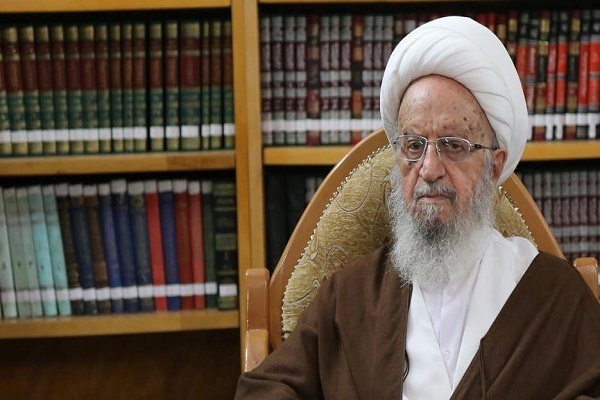 المرجع مكارم الشيرازي: يجب تشكيل جبهة إعلامية مشتركة ضد إسرائيل