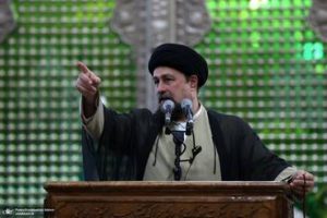 السيّد حسن الخميني: إنّ العدوان الوقح للنظام الصهيوني على قطر أظهر للعالَـم صِحّة التحذيرات التي أطلقها الإمام قبل خمسين عاماً