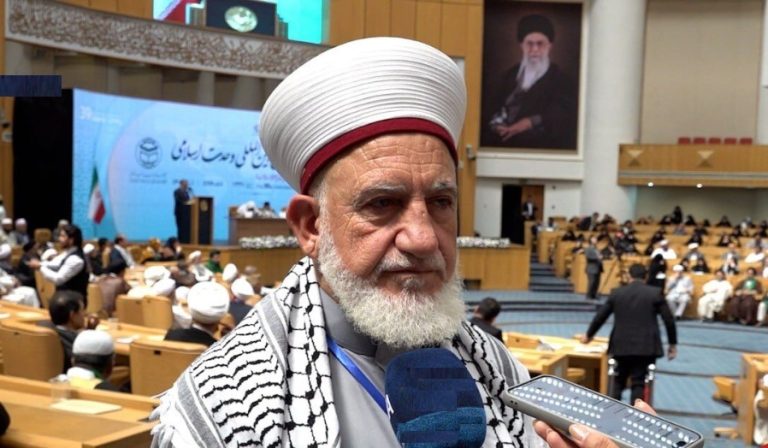 رئيس مجلس علماء فلسطين : واجب الأمة نصرة غزة حتى لا تسقط بأسرها