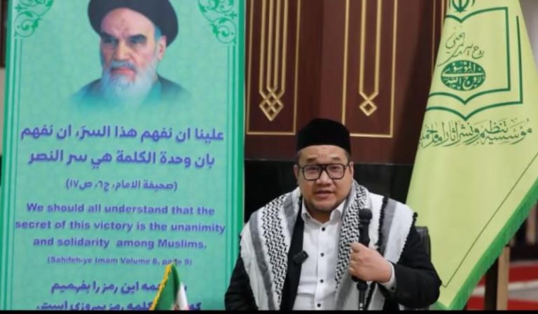 زوحري يوهي: الوحدة الإسلامية مفتاح كسر حصار غزّة