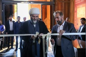 الفنّ الإيراني له جذور في القرآن والسيرة النبوية